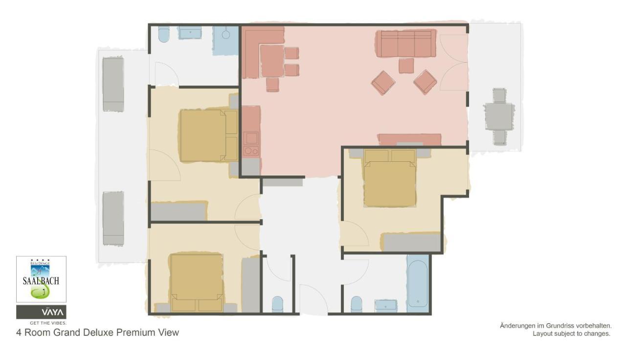 By Vaya Inklusive Joker Card Apartment