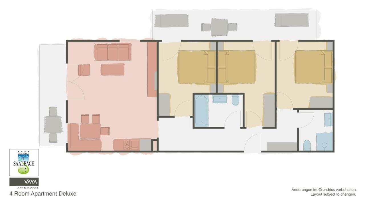 By Vaya Inklusive Joker Card Apartment