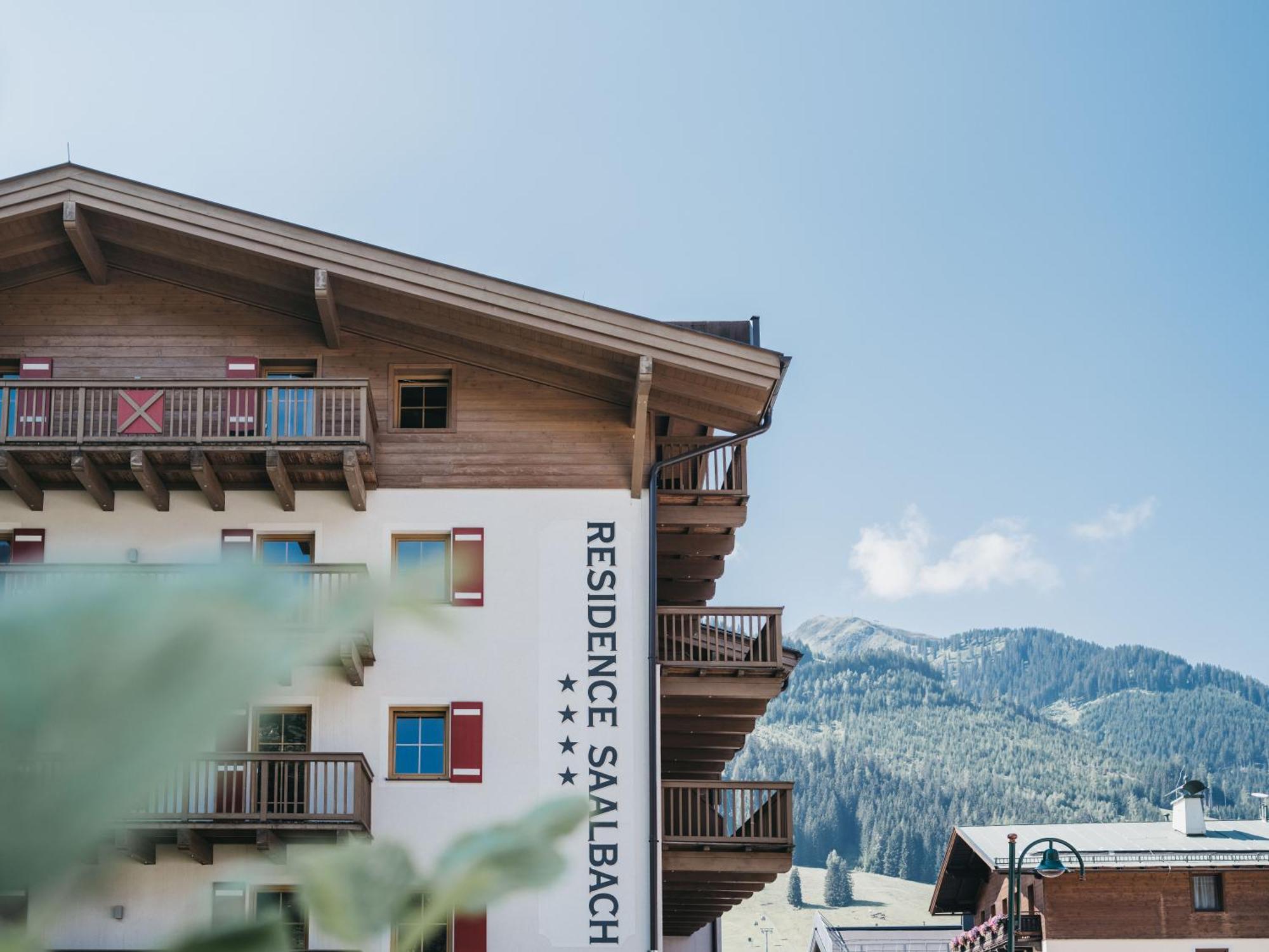 Apartment By Vaya Inklusive Joker Card Saalbach-Hinterglemm